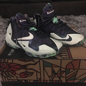 Brand New Lebron  XI All Star Gumbo League